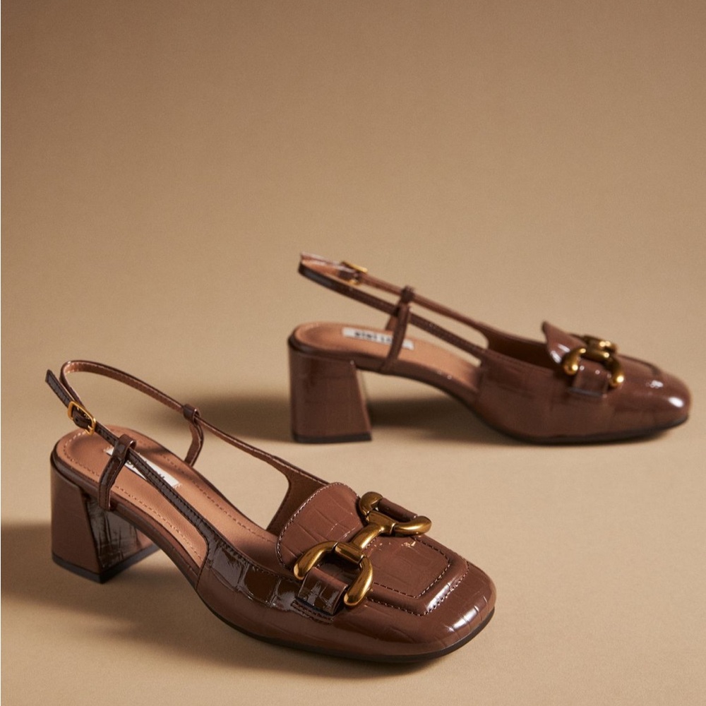 Bibi Lou Dennis Heels